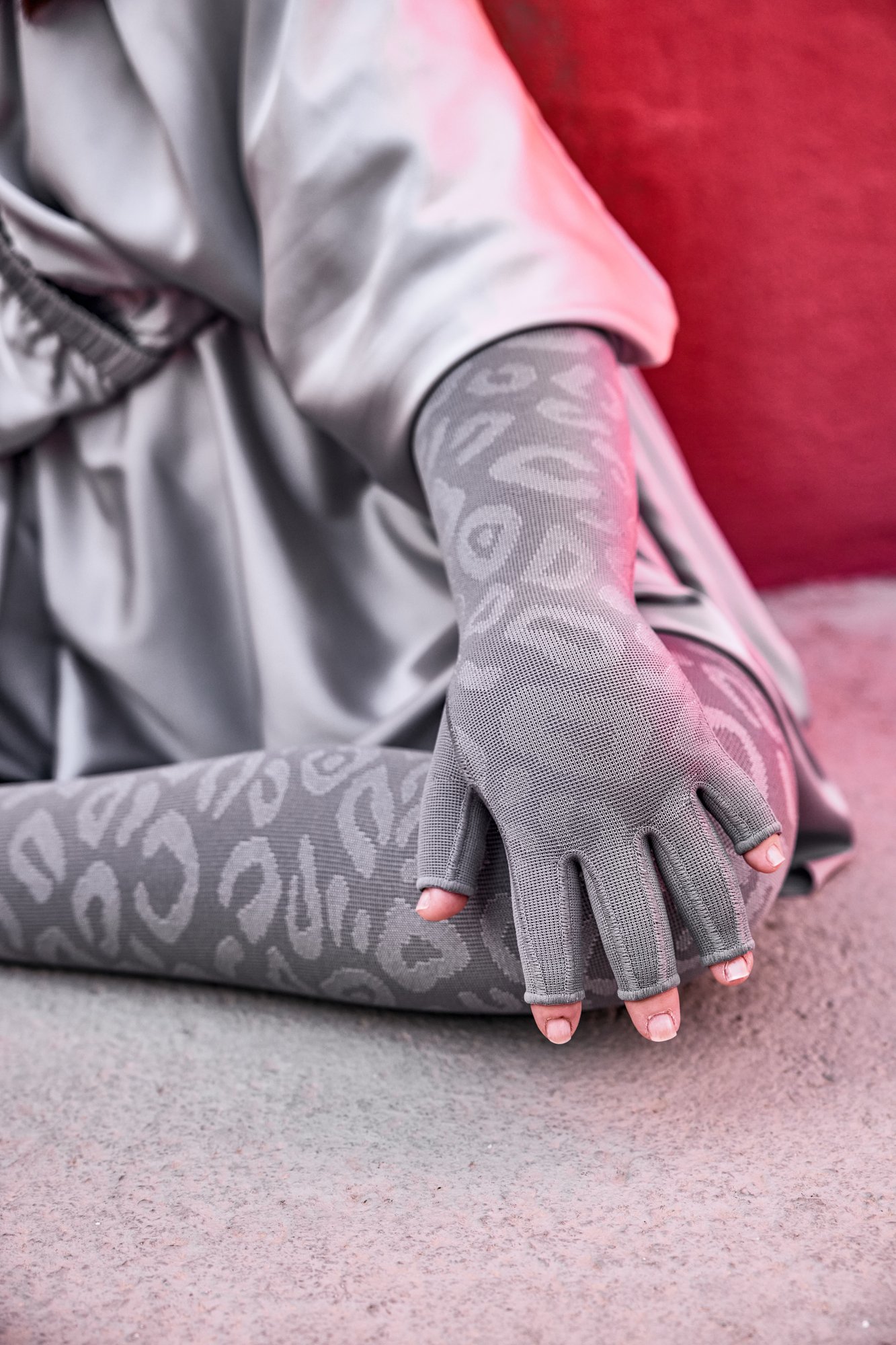 Flachstrick medi Kompressionsstrümpfe